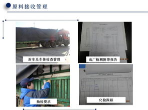 食品企业入厂及进料管理的优化策略